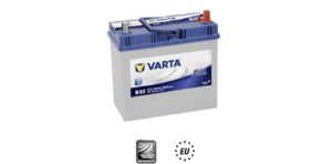 Varta Akü 45 Amper