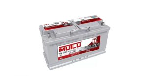 Mutlu Akü 110 Amper