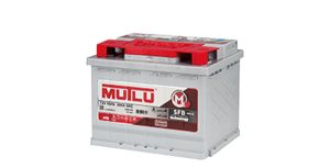 Mutlu Akü 70 Amper
